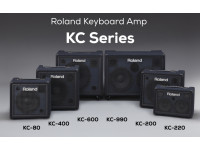 <b>Roland KC-220 Amplificador Stereo para Teclados 30W alimentado a pilhas</b> <b>Roland KC-220 Amplificador Stereo para Teclados 30W alimentado a pilhas</b>